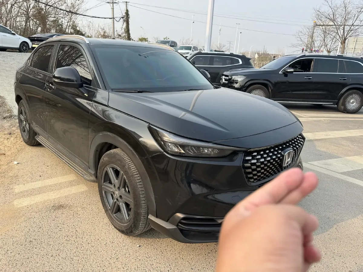 2023 Honda XR-V 1.5L 124HP L4 CVT,autocango,china used car exporter,china ev exporter,chinese used car exporter,chinese used ev exporter