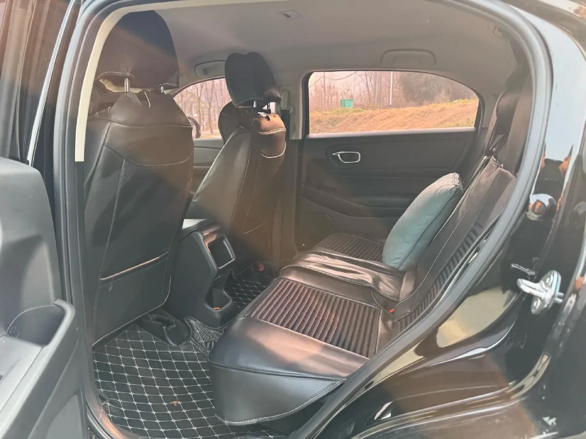 2023 Honda XR-V 1.5L 124HP L4 CVT,autocango,china used car exporter,china ev exporter,chinese used car exporter,chinese used ev exporter