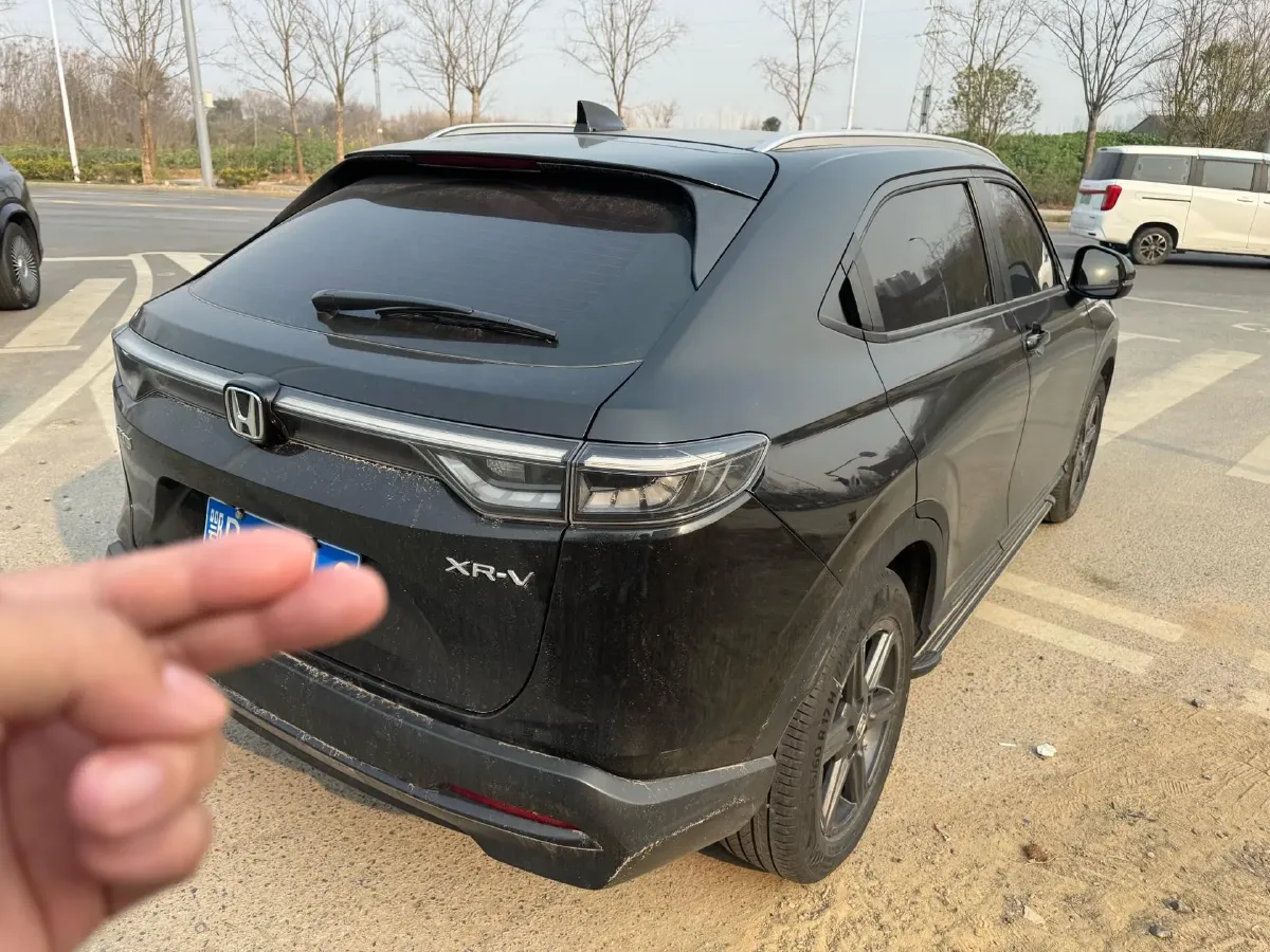 2023 Honda XR-V 1.5L 124HP L4 CVT,autocango,china used car exporter,china ev exporter,chinese used car exporter,chinese used ev exporter