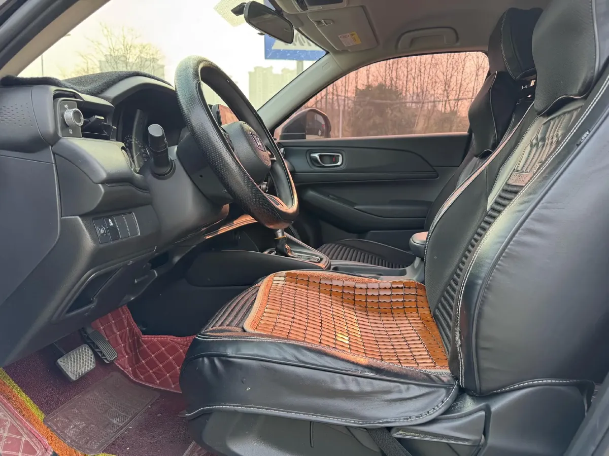 2023 Honda XR-V 1.5L 124HP L4 CVT,autocango,china used car exporter,china ev exporter,chinese used car exporter,chinese used ev exporter