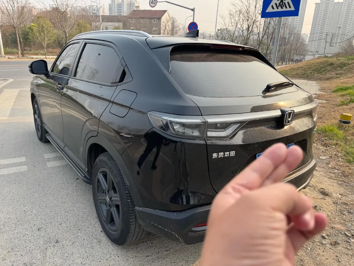 2023 Honda XR-V 1.5L 124HP L4 CVT,autocango,china used car exporter,china ev exporter,chinese used car exporter,chinese used ev exporter