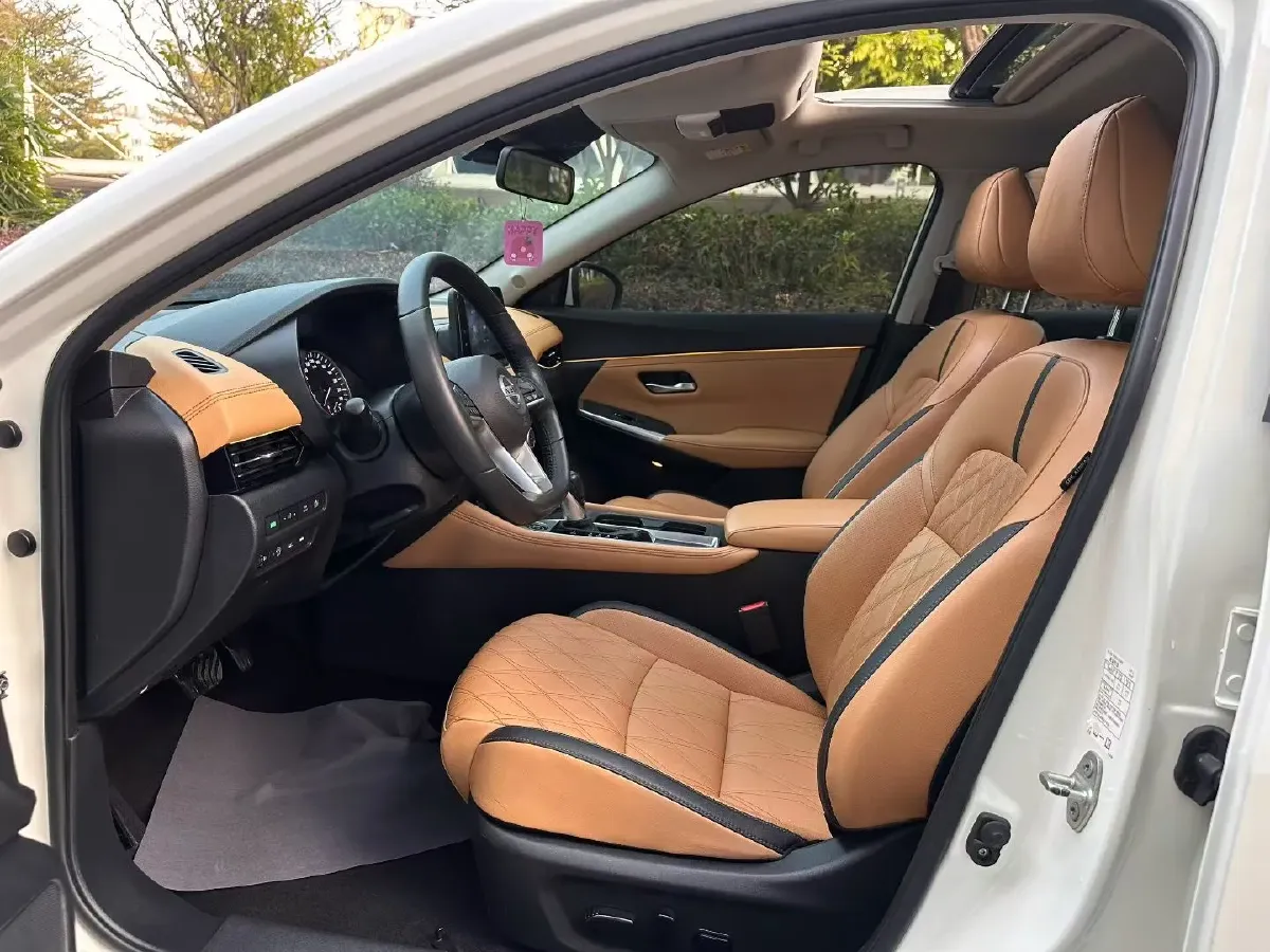 2021 Nissan Sylphy 1.6L 135HP L4 CVT,autocango,china used car exporter,china ev exporter,chinese used car exporter,chinese used ev exporter