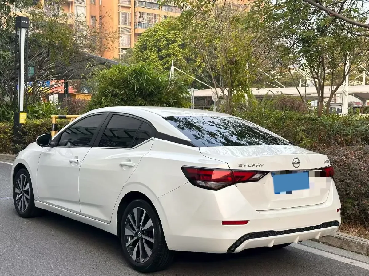 2021 Nissan Sylphy 1.6L 135HP L4 CVT,autocango,china used car exporter,china ev exporter,chinese used car exporter,chinese used ev exporter