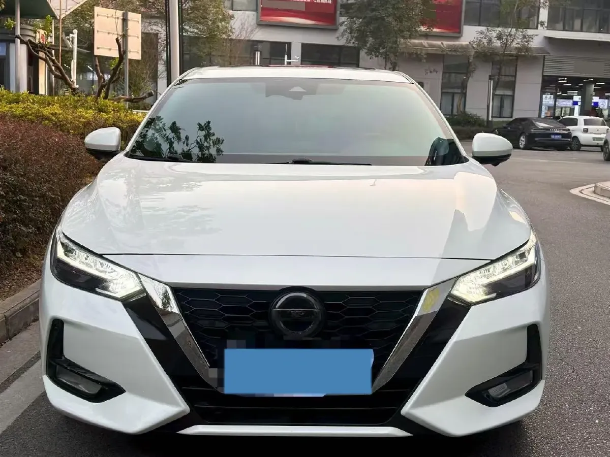 2021 Nissan Sylphy 1.6L 135HP L4 CVT,autocango,china used car exporter,china ev exporter,chinese used car exporter,chinese used ev exporter