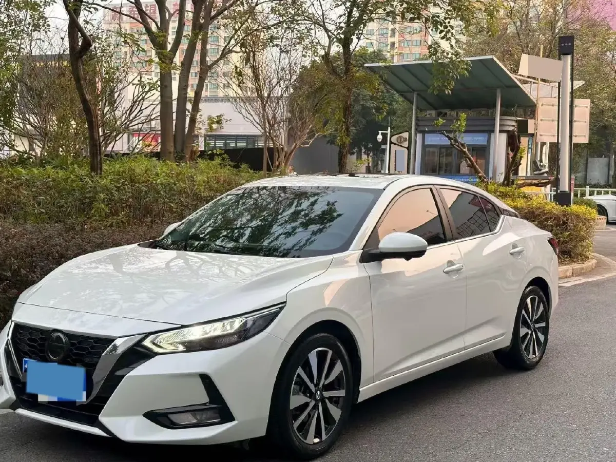 2021 Nissan Sylphy 1.6L 135HP L4 CVT