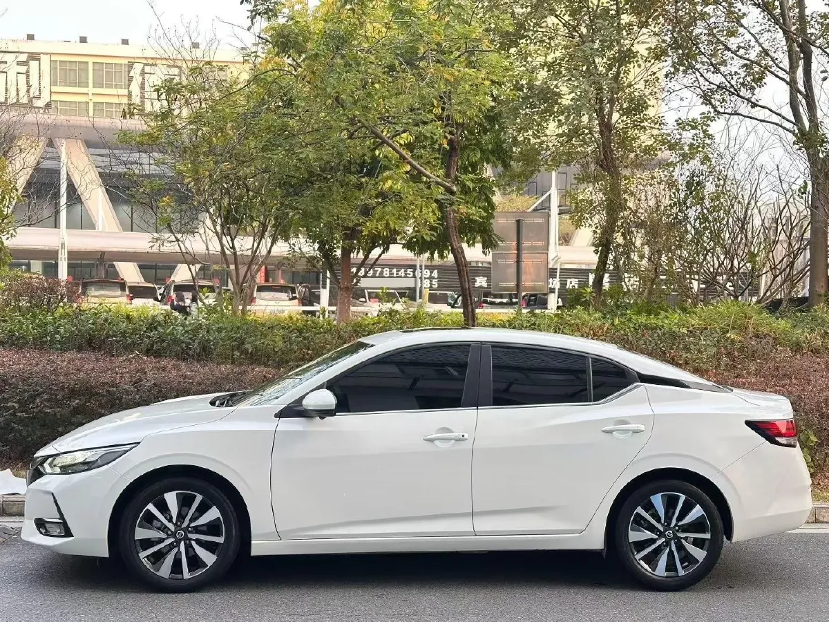 2021 Nissan Sylphy 1.6L 135HP L4 CVT,autocango,china used car exporter,china ev exporter,chinese used car exporter,chinese used ev exporter