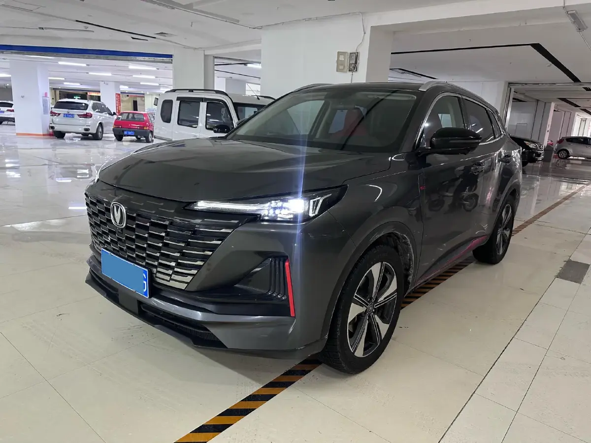 2022 ChangAn Oshan X7 Plus 1.5T 188HP L4 7DCT