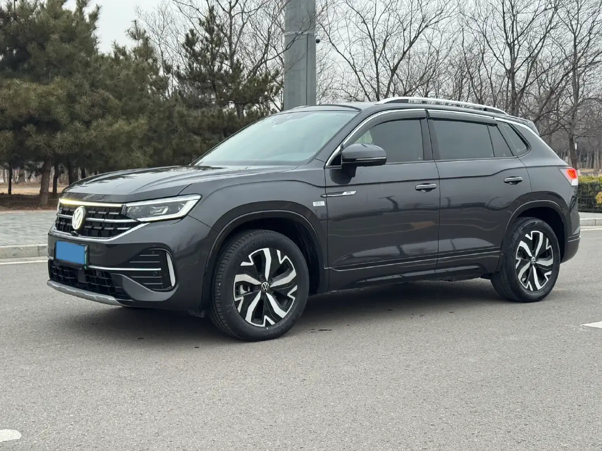 2023 Volkswagen Tayron GTE 1.4T 150HP L4 6DCT PHEV 13KWH