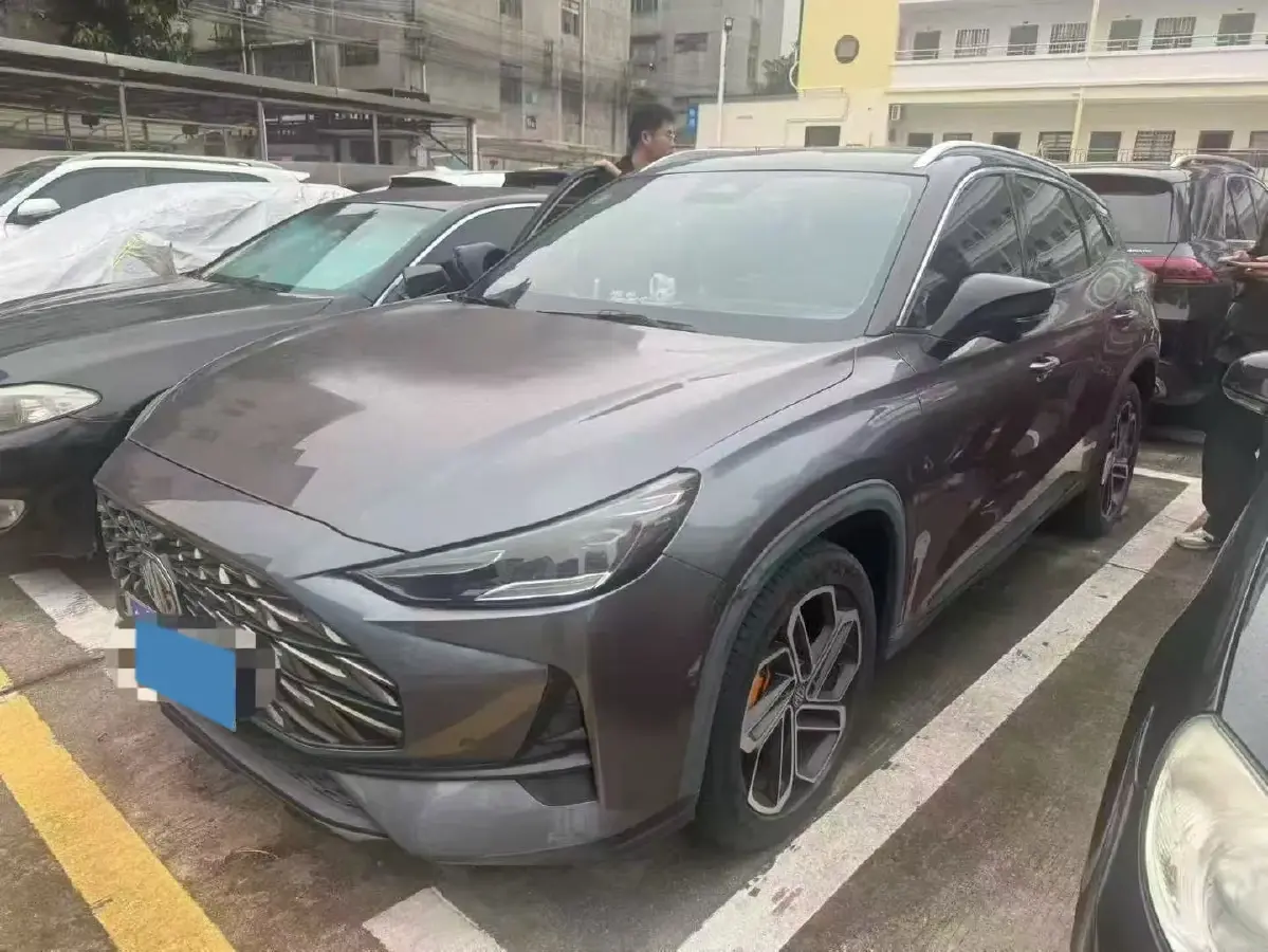 2022 MG ONE 1.5T 181HP L4 CVT