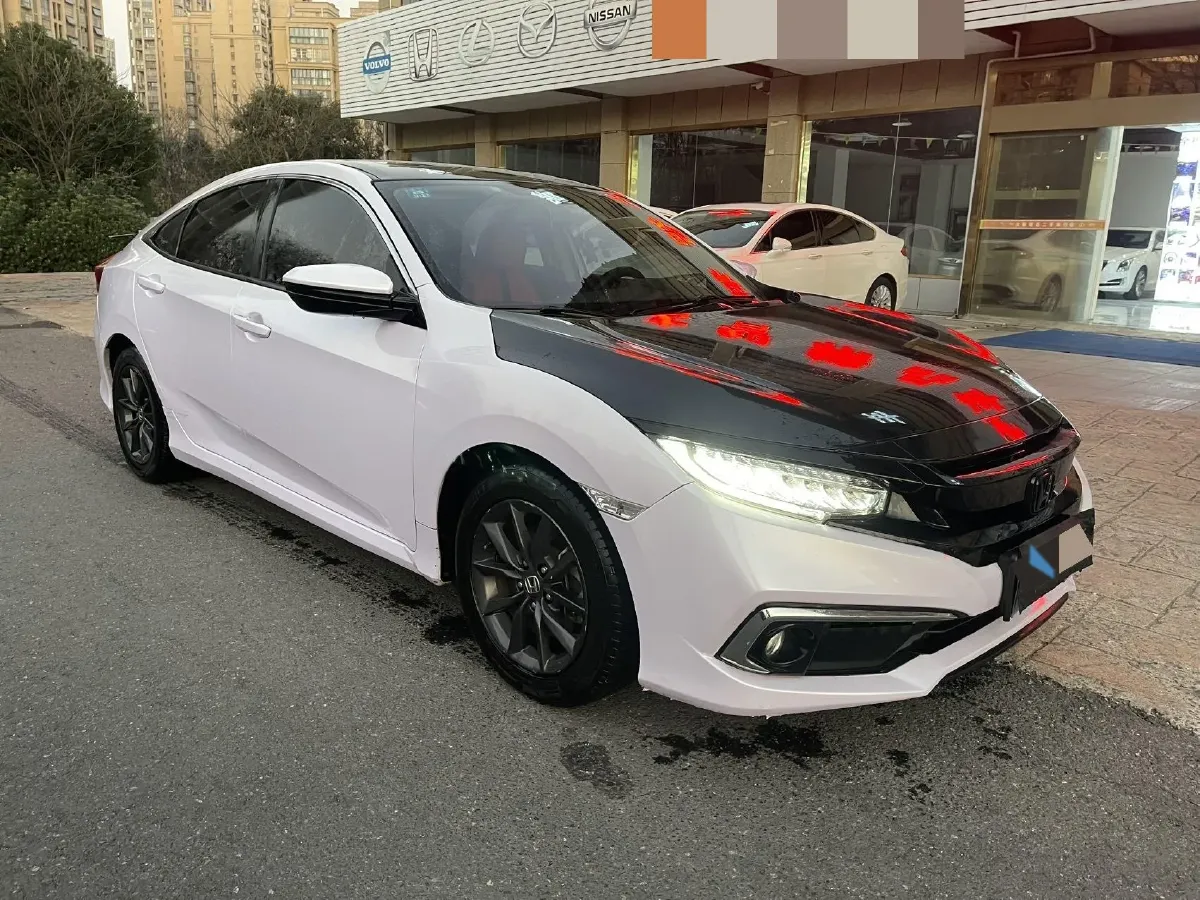 2019 Honda Civic 1.5T 177HP L4 CVT,autocango,china used car exporter,china ev exporter,chinese used car exporter,chinese used ev exporter