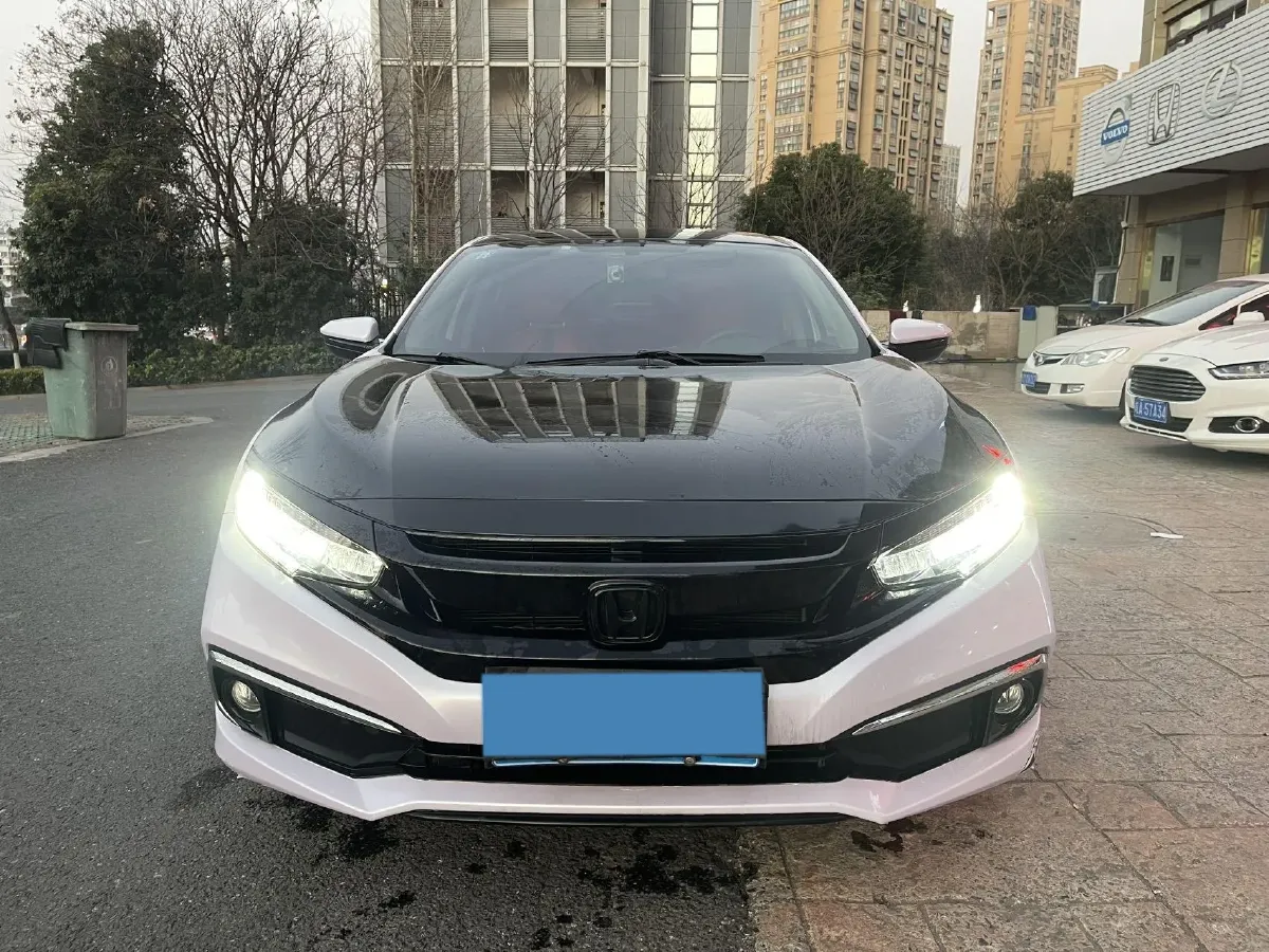 2019 Honda Civic 1.5T 177HP L4 CVT,autocango,china used car exporter,china ev exporter,chinese used car exporter,chinese used ev exporter