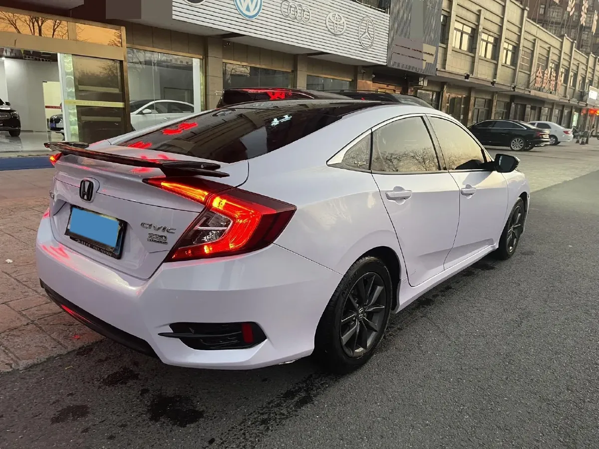 2019 Honda Civic 1.5T 177HP L4 CVT,autocango,china used car exporter,china ev exporter,chinese used car exporter,chinese used ev exporter