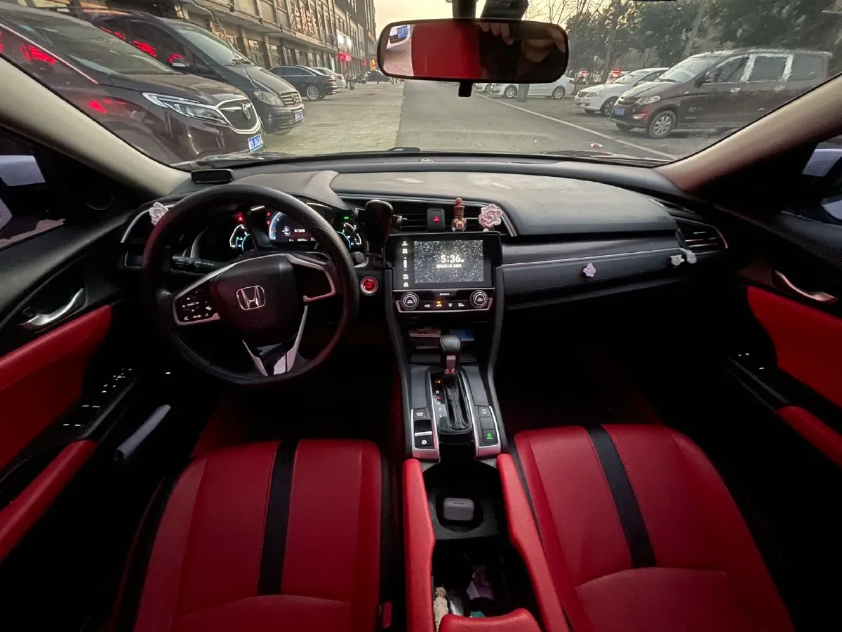 2019 Honda Civic 1.5T 177HP L4 CVT,autocango,china used car exporter,china ev exporter,chinese used car exporter,chinese used ev exporter
