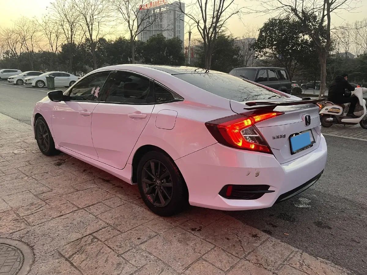 2019 Honda Civic 1.5T 177HP L4 CVT,autocango,china used car exporter,china ev exporter,chinese used car exporter,chinese used ev exporter