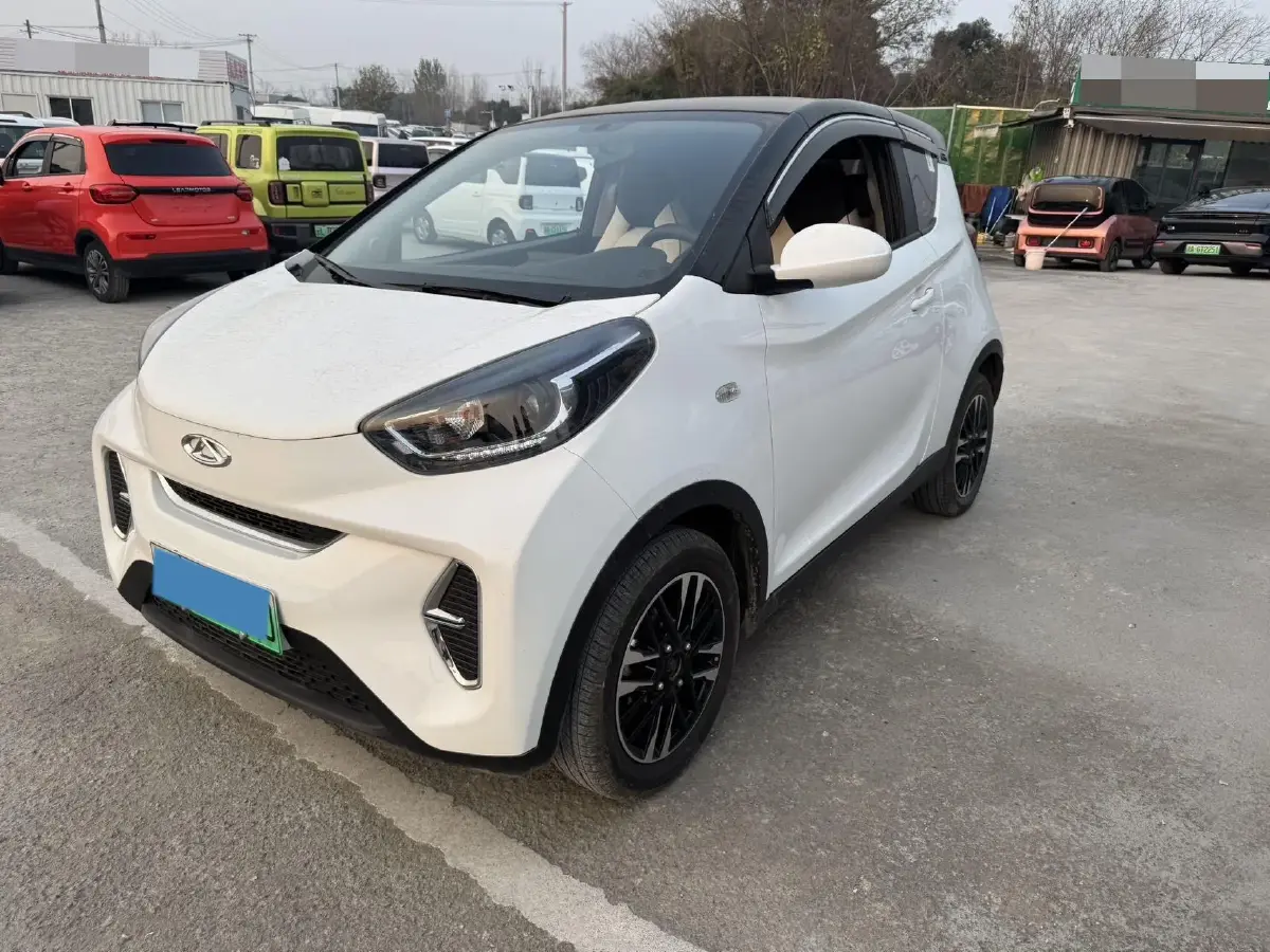 2024 Chery Little Ant BEV 23.99KWH