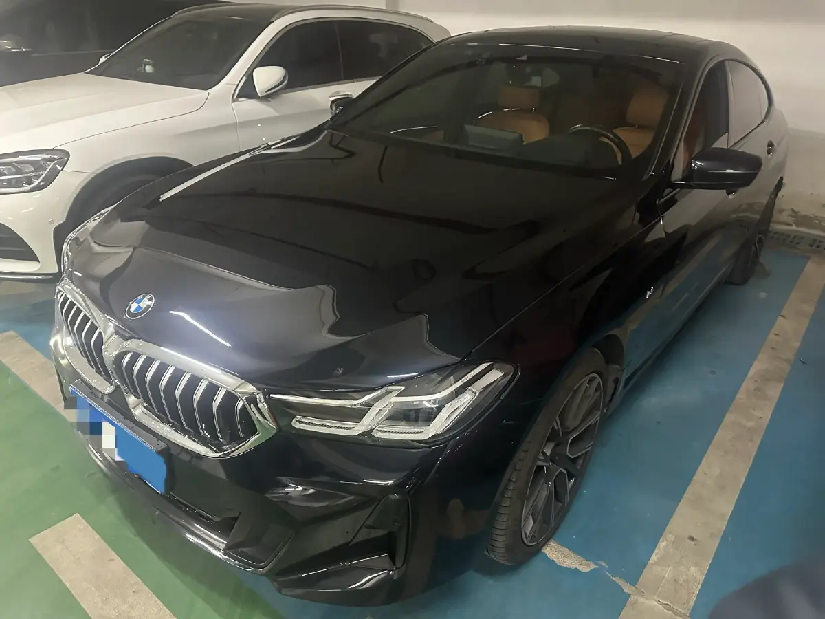 2024 BMW 6 Series GT 2.0T 245HP L4 8AT