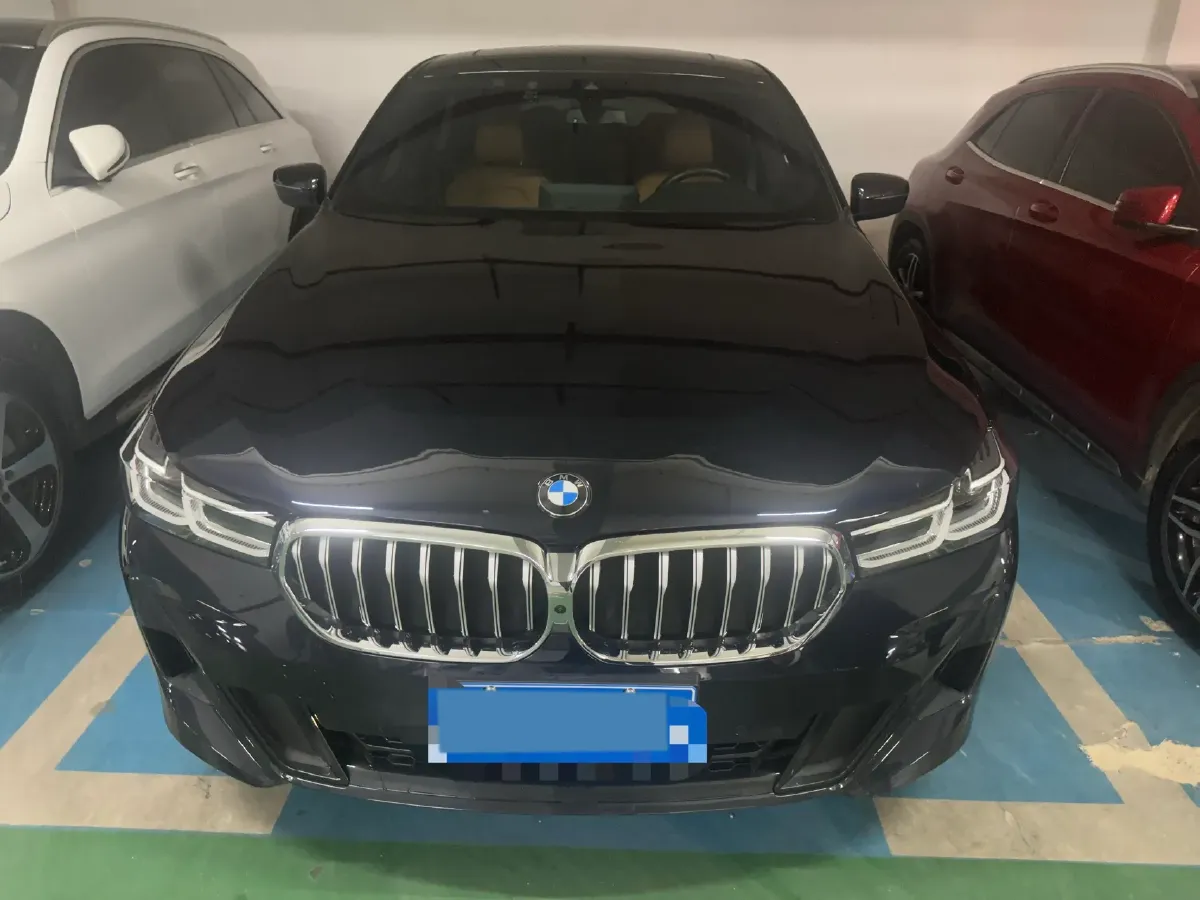 2024 BMW 6 Series GT 2.0T 245HP L4 8AT,autocango,china used car exporter,china ev exporter,chinese used car exporter,chinese used ev exporter
