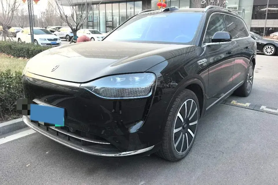 2024 AITO AITO M9 1.5T 152HP L4 REEV 42KWH