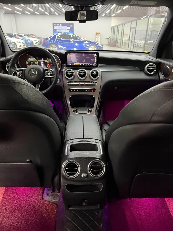 2020 Mercedes-Benz GLC Class 2.0T 197HP L4 9AT,autocango,china used car exporter,china ev exporter,chinese used car exporter,chinese used ev exporter