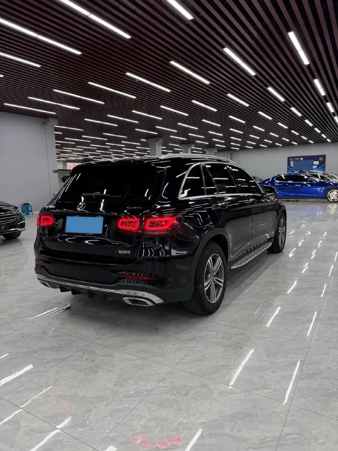 2020 Mercedes-Benz GLC Class 2.0T 197HP L4 9AT,autocango,china used car exporter,china ev exporter,chinese used car exporter,chinese used ev exporter