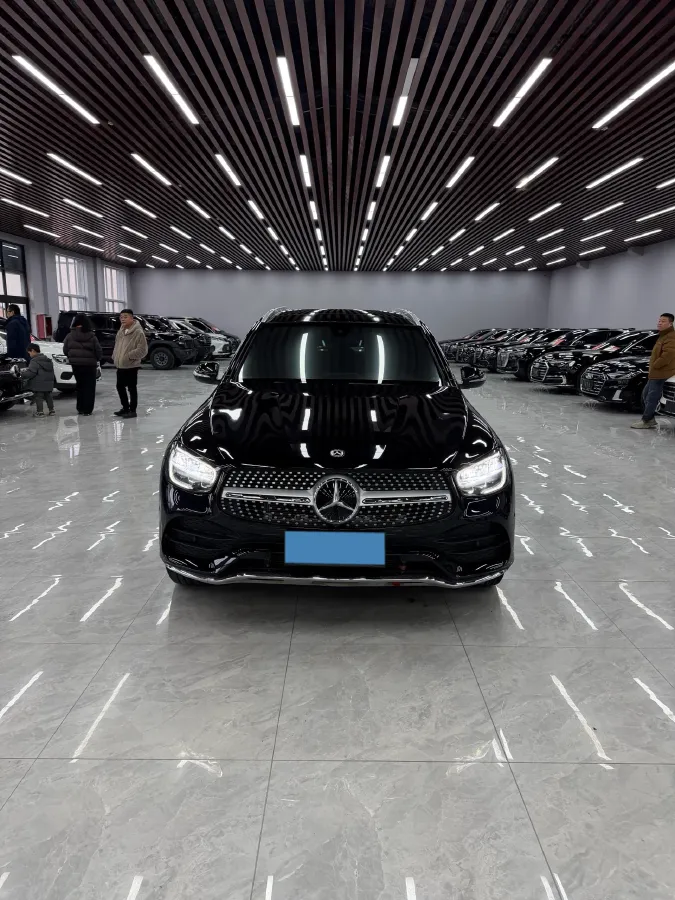 2020 Mercedes-Benz GLC Class 2.0T 197HP L4 9AT,autocango,china used car exporter,china ev exporter,chinese used car exporter,chinese used ev exporter