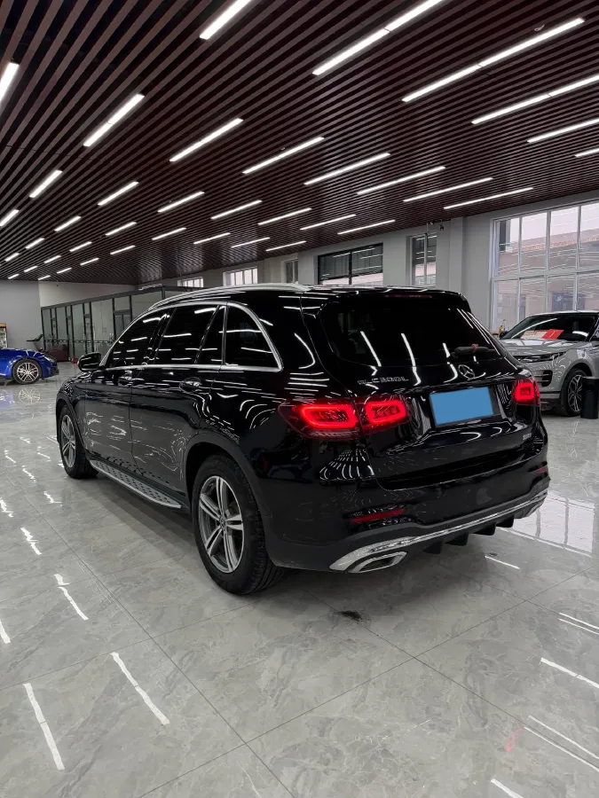2020 Mercedes-Benz GLC Class 2.0T 197HP L4 9AT,autocango,china used car exporter,china ev exporter,chinese used car exporter,chinese used ev exporter
