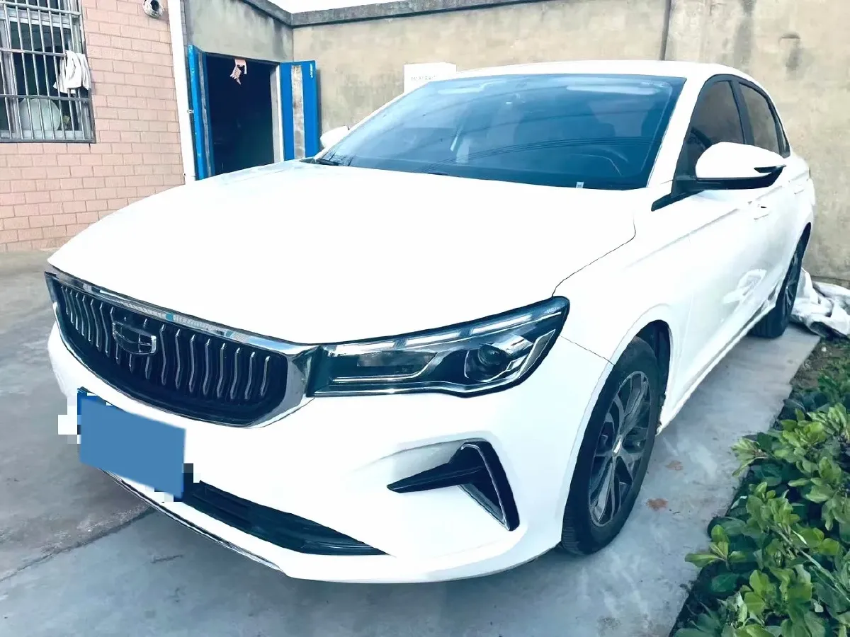 2023 Geely Emgrand 1.5L 127HP L4 5MT,autocango,china used car exporter,china ev exporter,chinese used car exporter,chinese used ev exporter