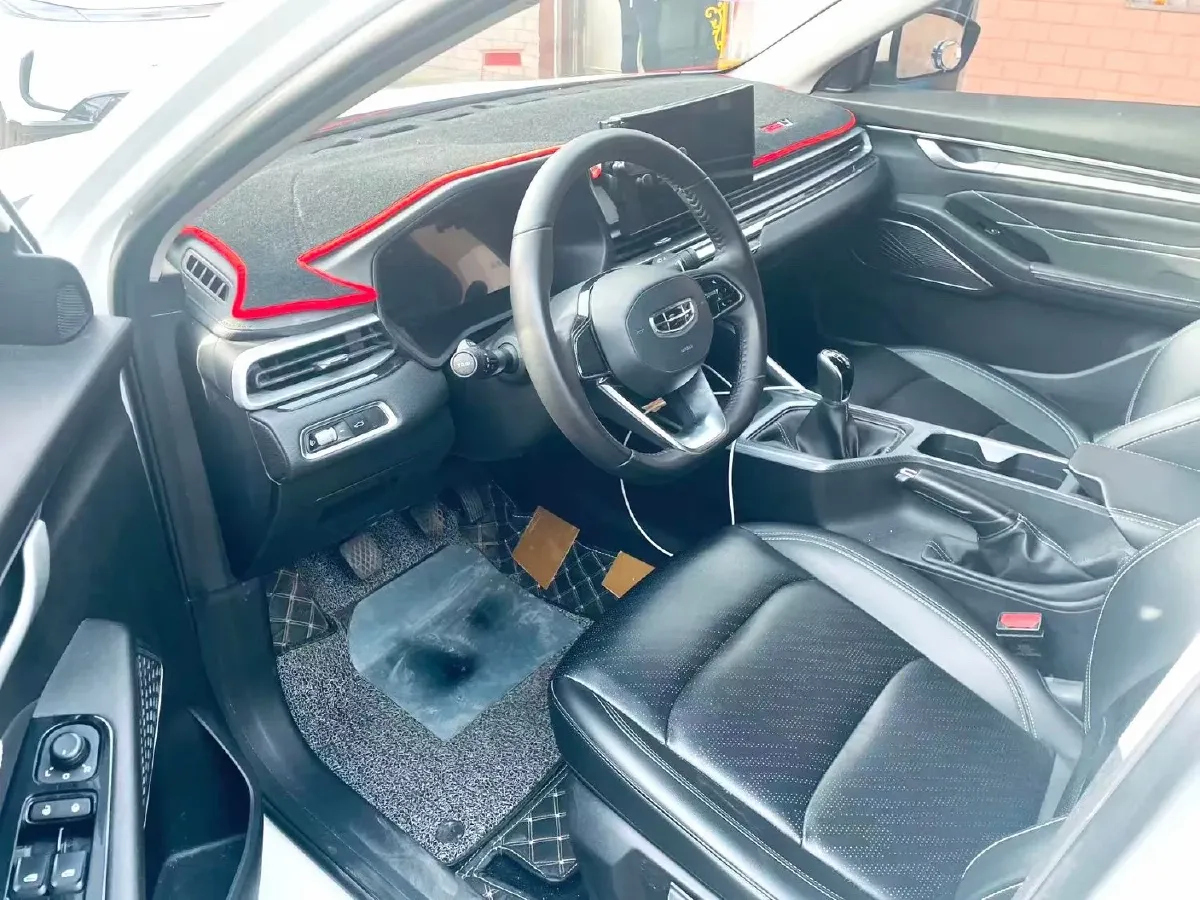 2023 Geely Emgrand 1.5L 127HP L4 5MT,autocango,china used car exporter,china ev exporter,chinese used car exporter,chinese used ev exporter