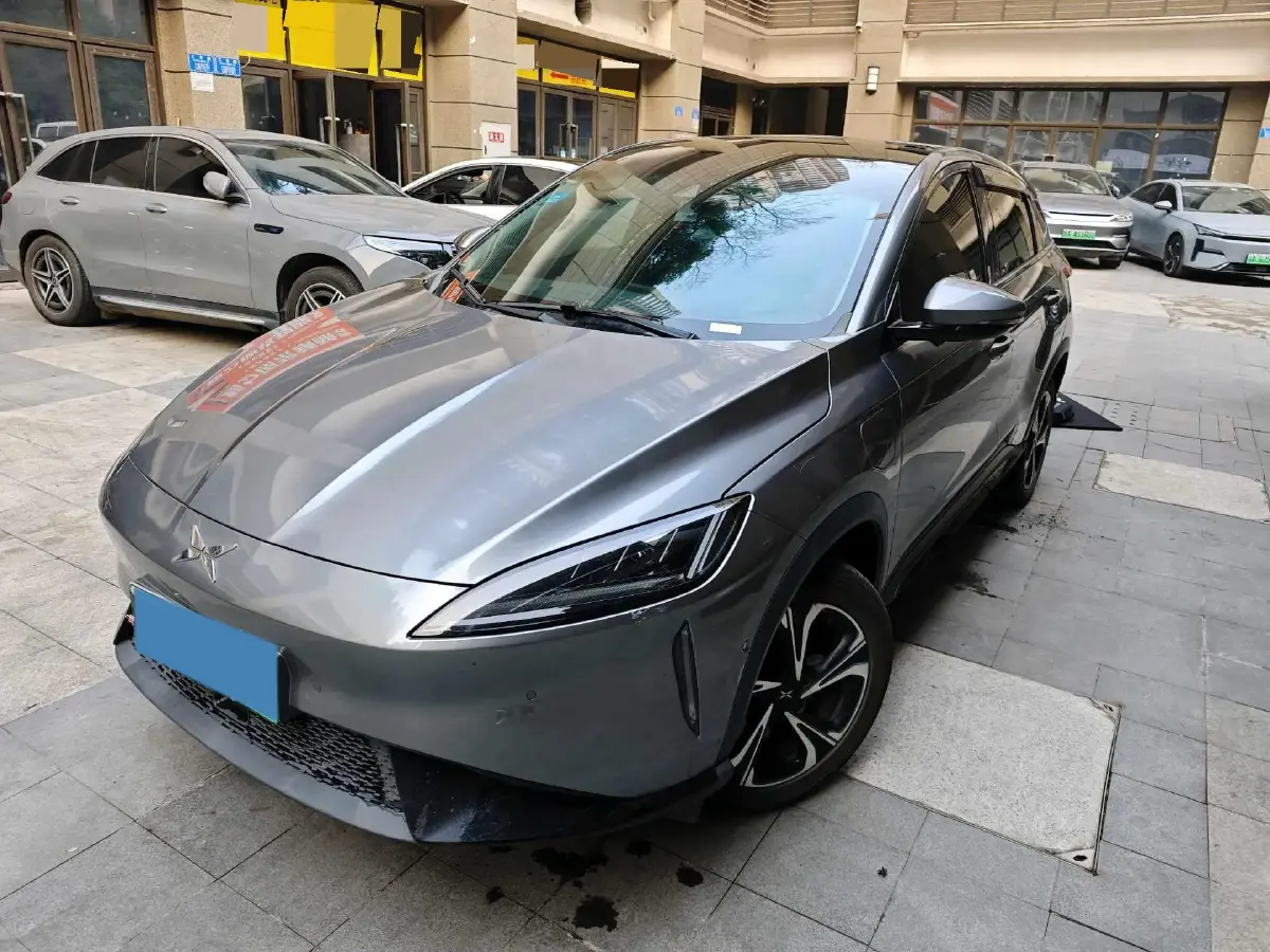 2020 Xpeng G3 BEV 66.5KWH