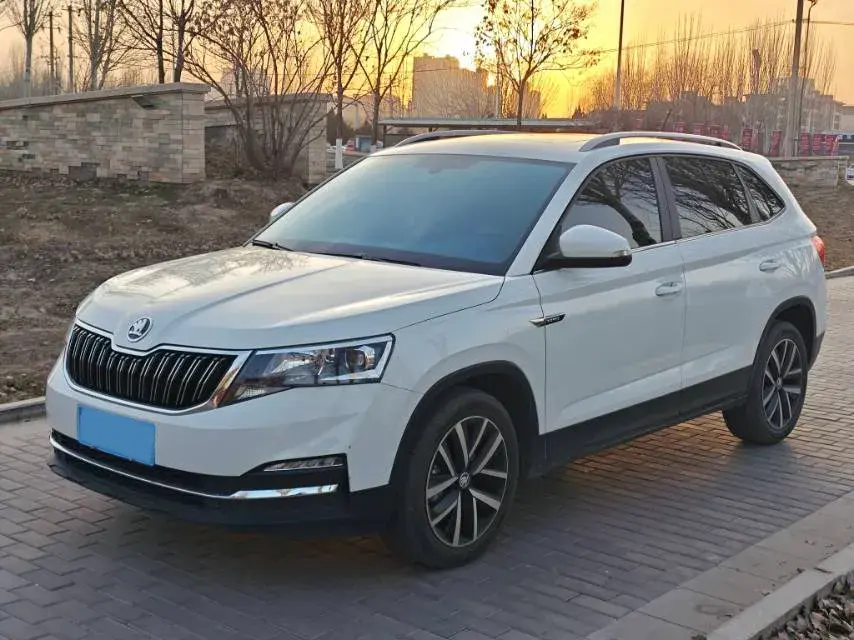 2024 Skoda Kamiq 1.5L 109HP L4 6AT