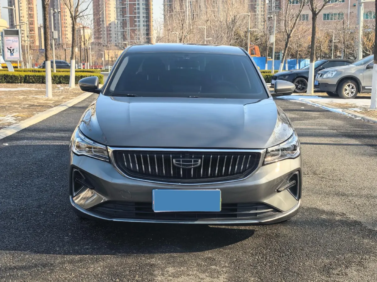 2023 Geely Emgrand 1.5L 127HP L4 CVT,autocango,china used car exporter,china ev exporter,chinese used car exporter,chinese used ev exporter