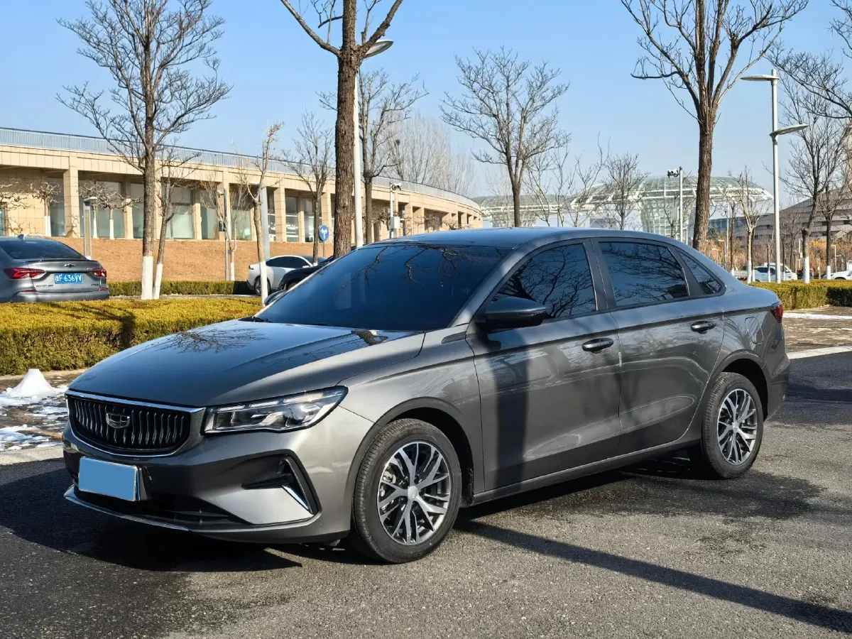 2023 Geely Emgrand 1.5L 127HP L4 CVT,autocango,china used car exporter,china ev exporter,chinese used car exporter,chinese used ev exporter