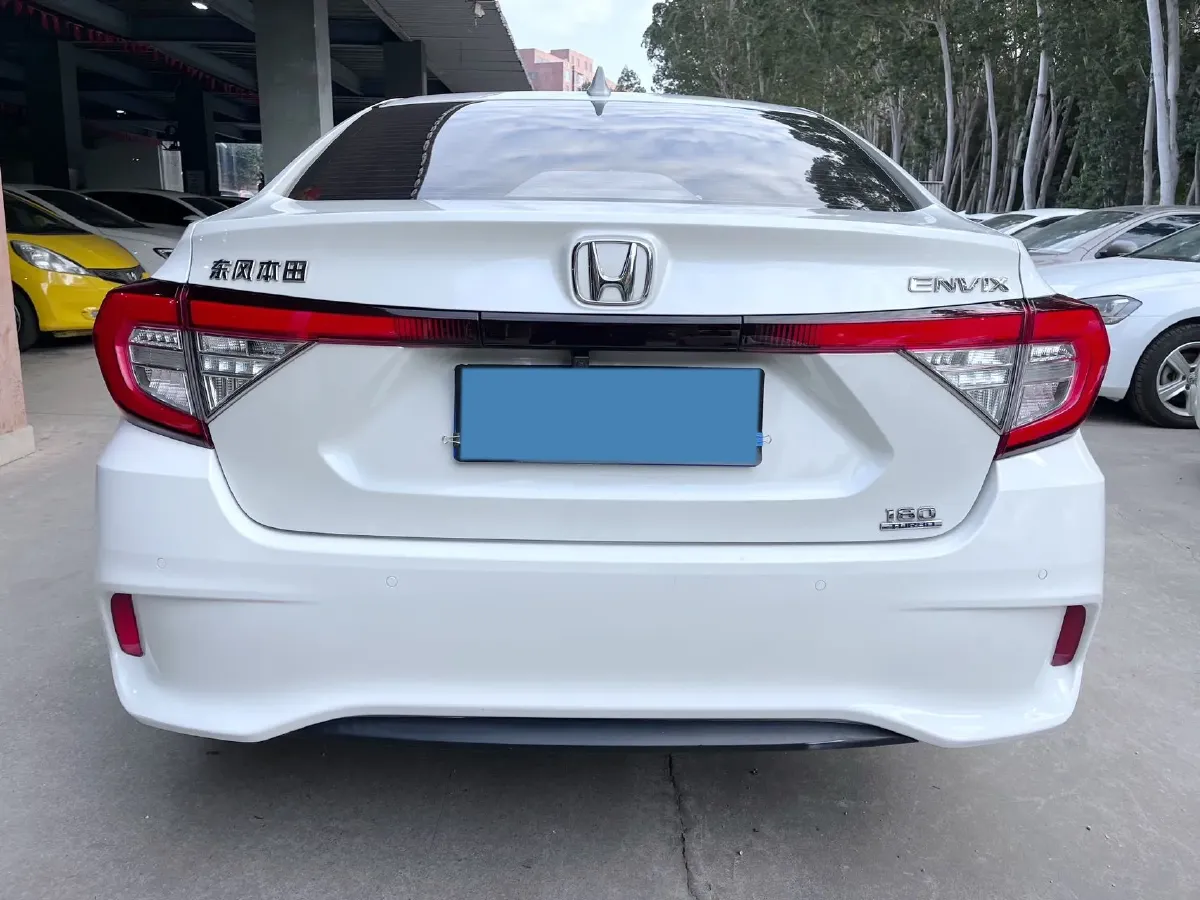 2019 Honda Envix 1.0T 122HP L3 CVT,autocango,china used car exporter,china ev exporter,chinese used car exporter,chinese used ev exporter