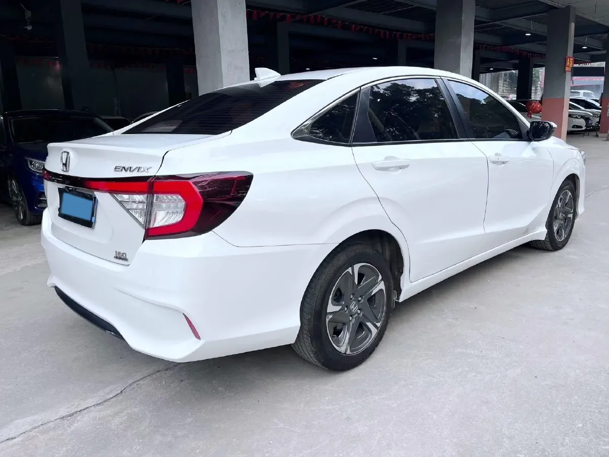 2019 Honda Envix 1.0T 122HP L3 CVT,autocango,china used car exporter,china ev exporter,chinese used car exporter,chinese used ev exporter