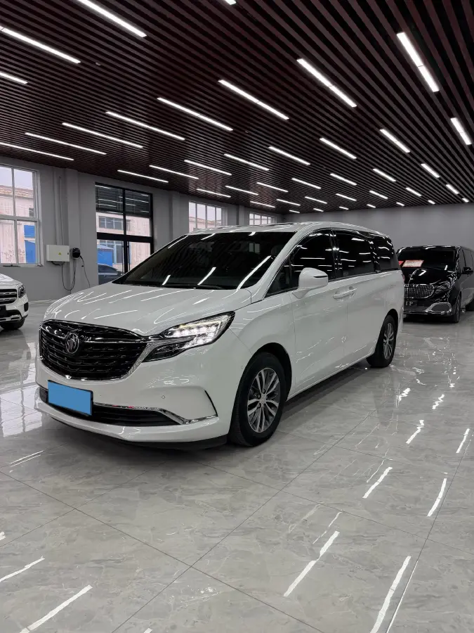 2020 Buick GL8 2.0T 237HP L4 9AT