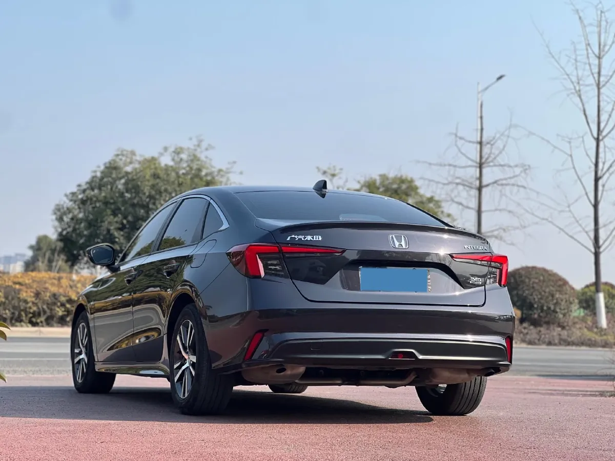 2023 Honda Integra 1.5T 182HP L4 CVT,autocango,china used car exporter,china ev exporter,chinese used car exporter,chinese used ev exporter
