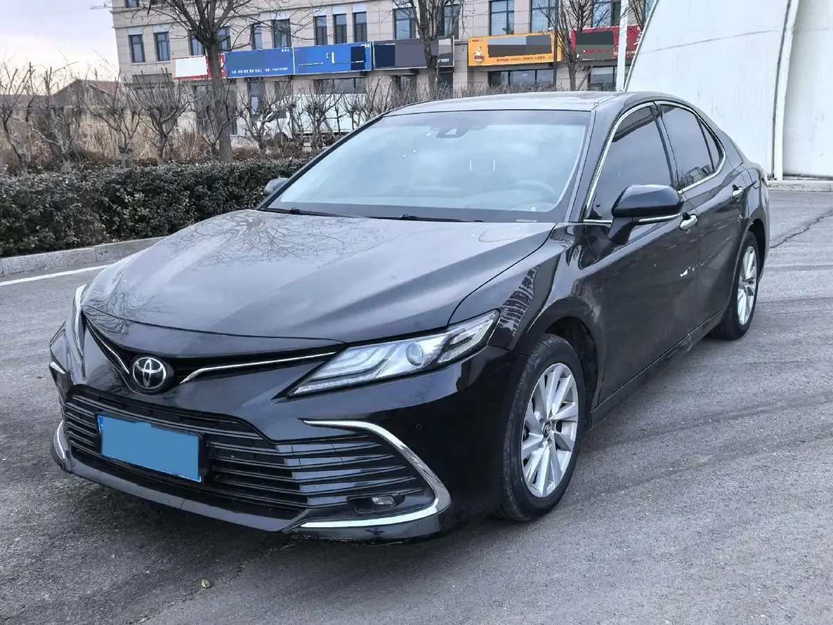 2021 Toyota Camry 2.0L 178HP L4 CVT