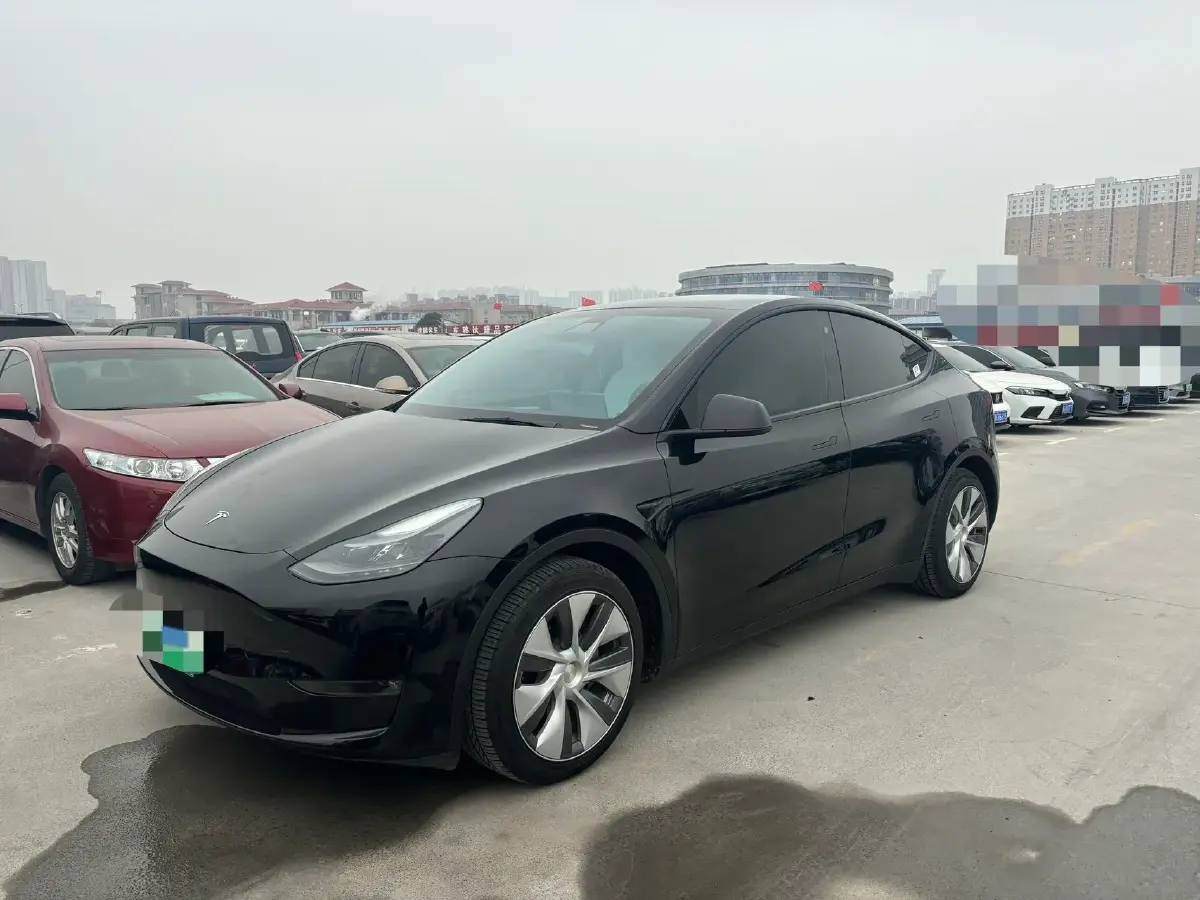 2021 Tesla Model Y BEV 60KWH