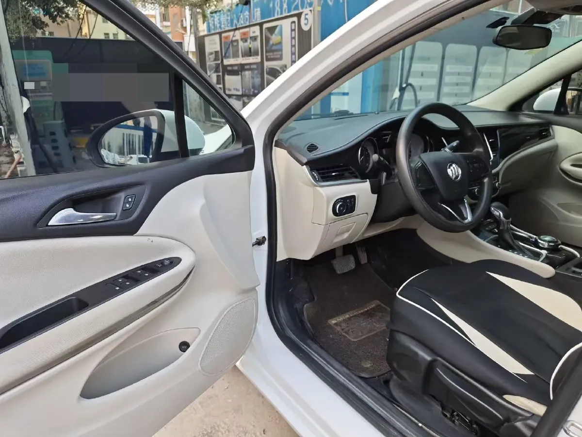 2020 Buick Verano 1.0T 125HP L3 6AT,autocango,china used car exporter,china ev exporter,chinese used car exporter,chinese used ev exporter