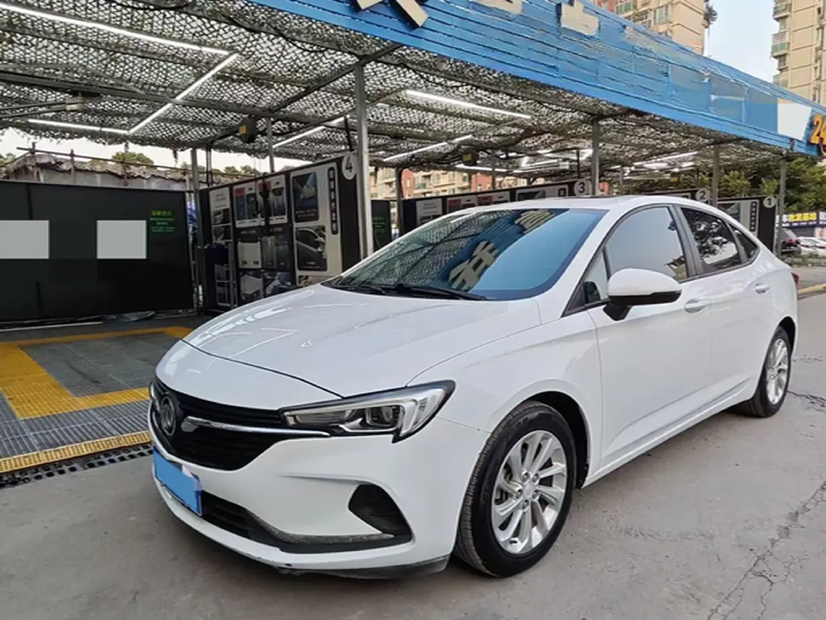2020 Buick Verano 1.0T 125HP L3 6AT,autocango,china used car exporter,china ev exporter,chinese used car exporter,chinese used ev exporter