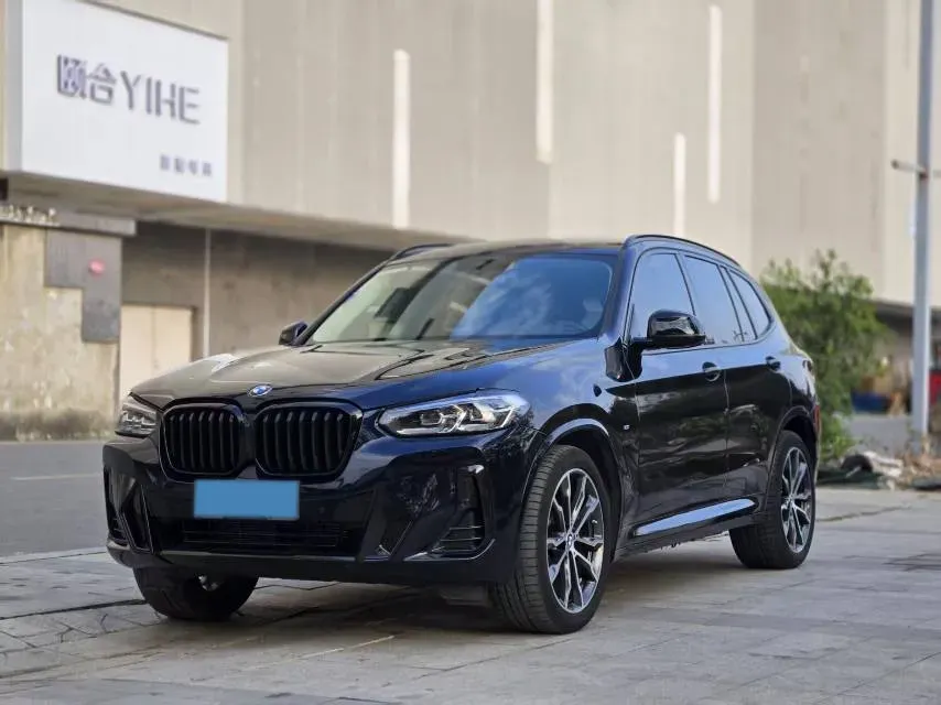 2022 BMW X3 2.0T 252HP L4 8AT,autocango,china used car exporter,china ev exporter,chinese used car exporter,chinese used ev exporter