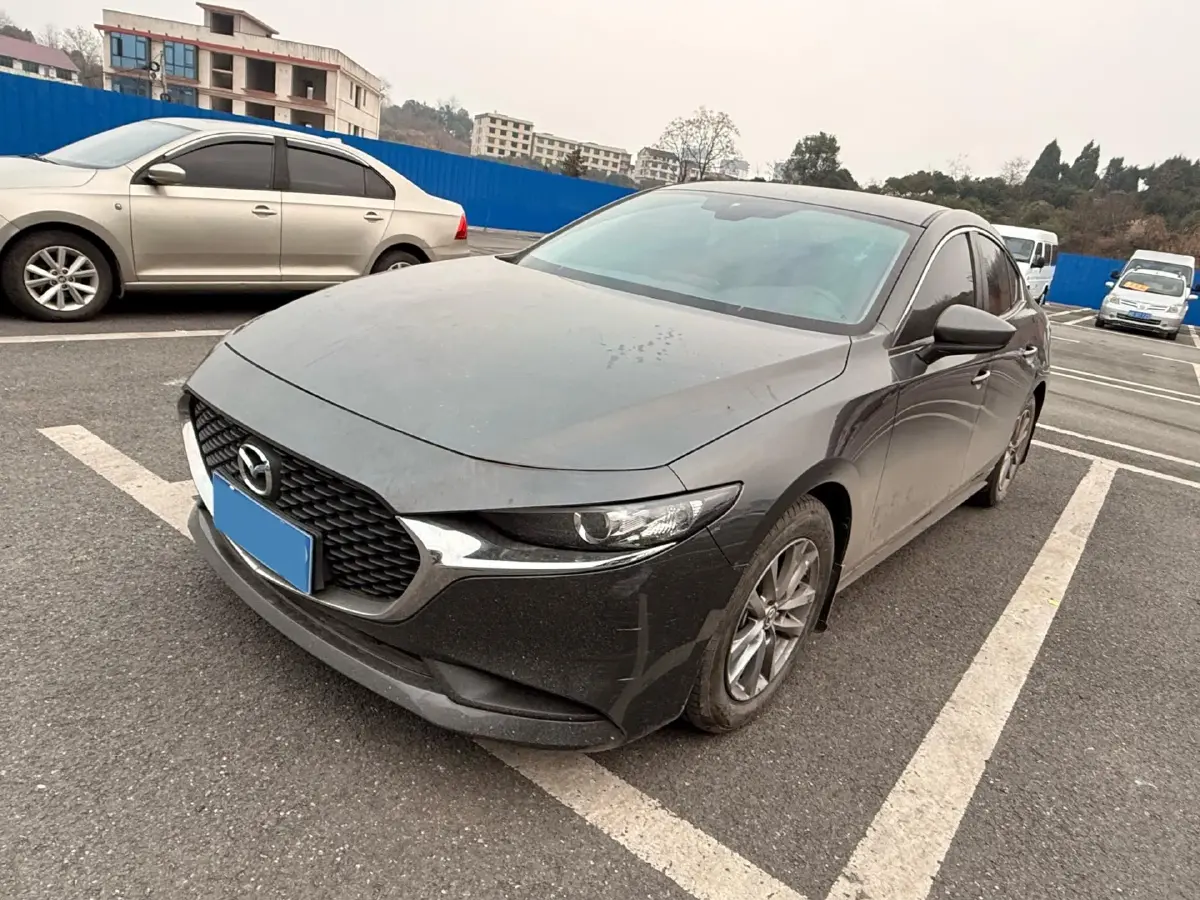 2023 Mazda 3 Axela 2.0L 158HP L4 6AT