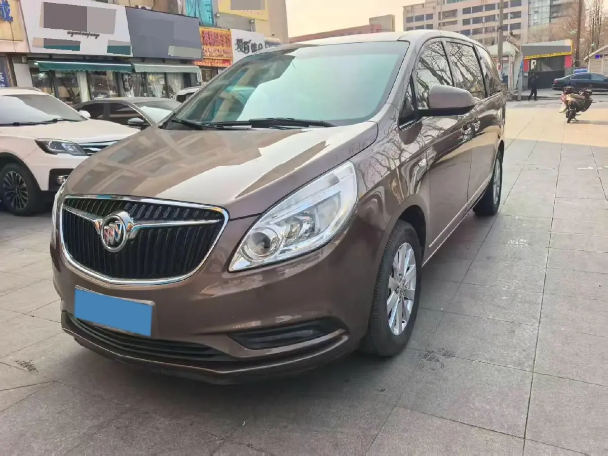 2018 Buick GL8 2.0T 260HP L4 6AT