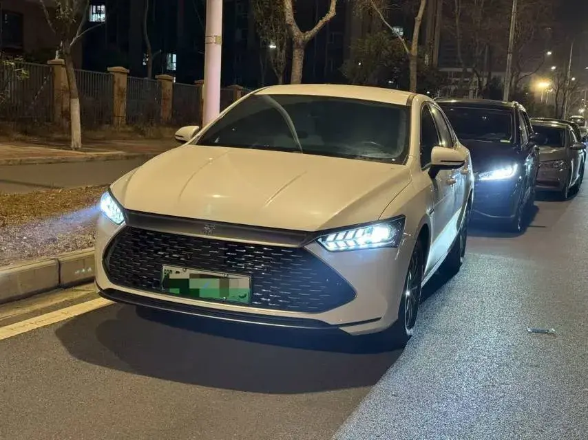 2024 BYD Qin Plus 1.5L 110HP L4 E-CVT PHEV 8.32KWH