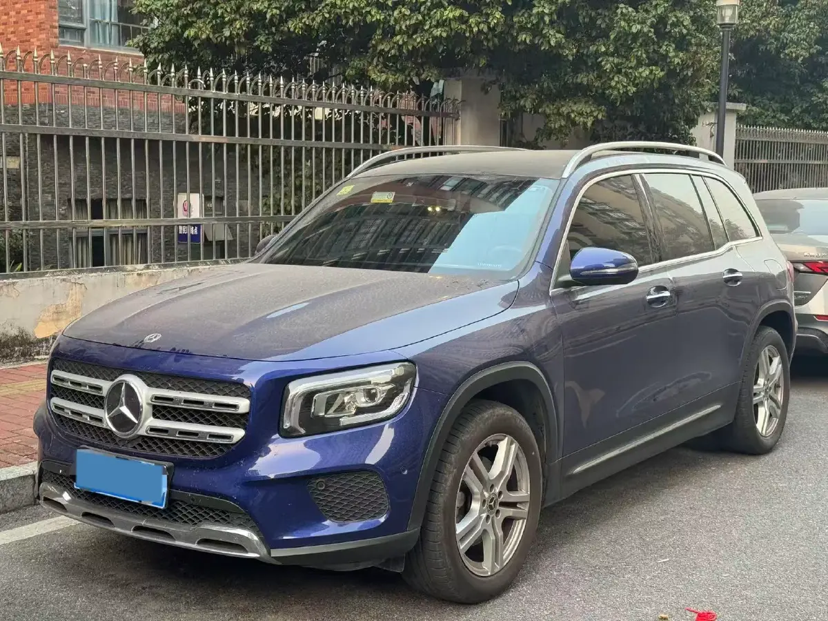 2021 Mercedes-Benz GLB Class 1.3T 163HP L4 7DCT