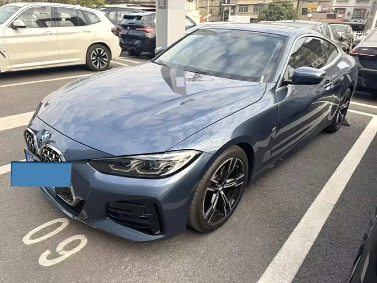 2023 BMW 4 Series 2.0T 184HP L4 8AT