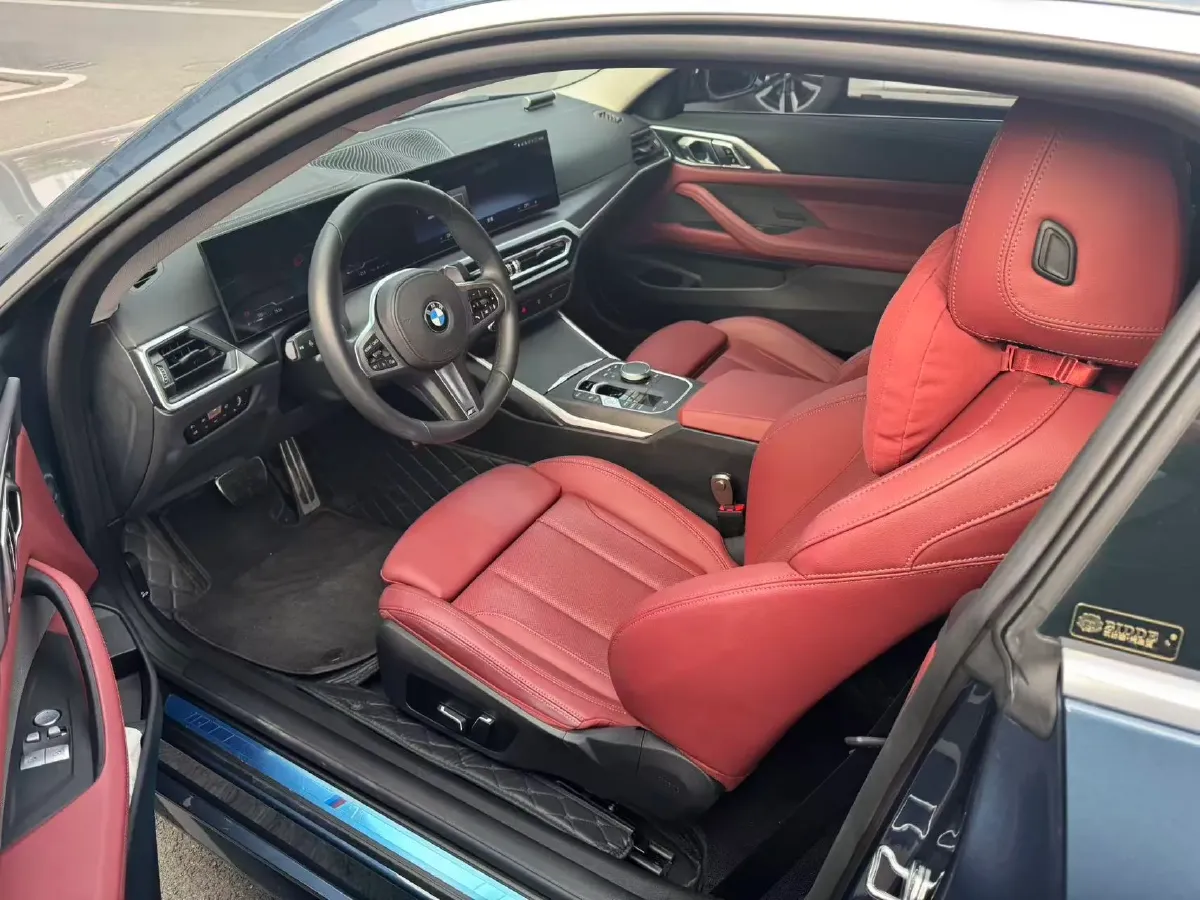 2023 BMW 4 Series 2.0T 184HP L4 8AT,autocango,china used car exporter,china ev exporter,chinese used car exporter,chinese used ev exporter