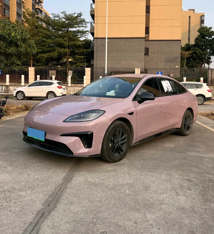 2025 Aion AION RT BEV 55.1KWH