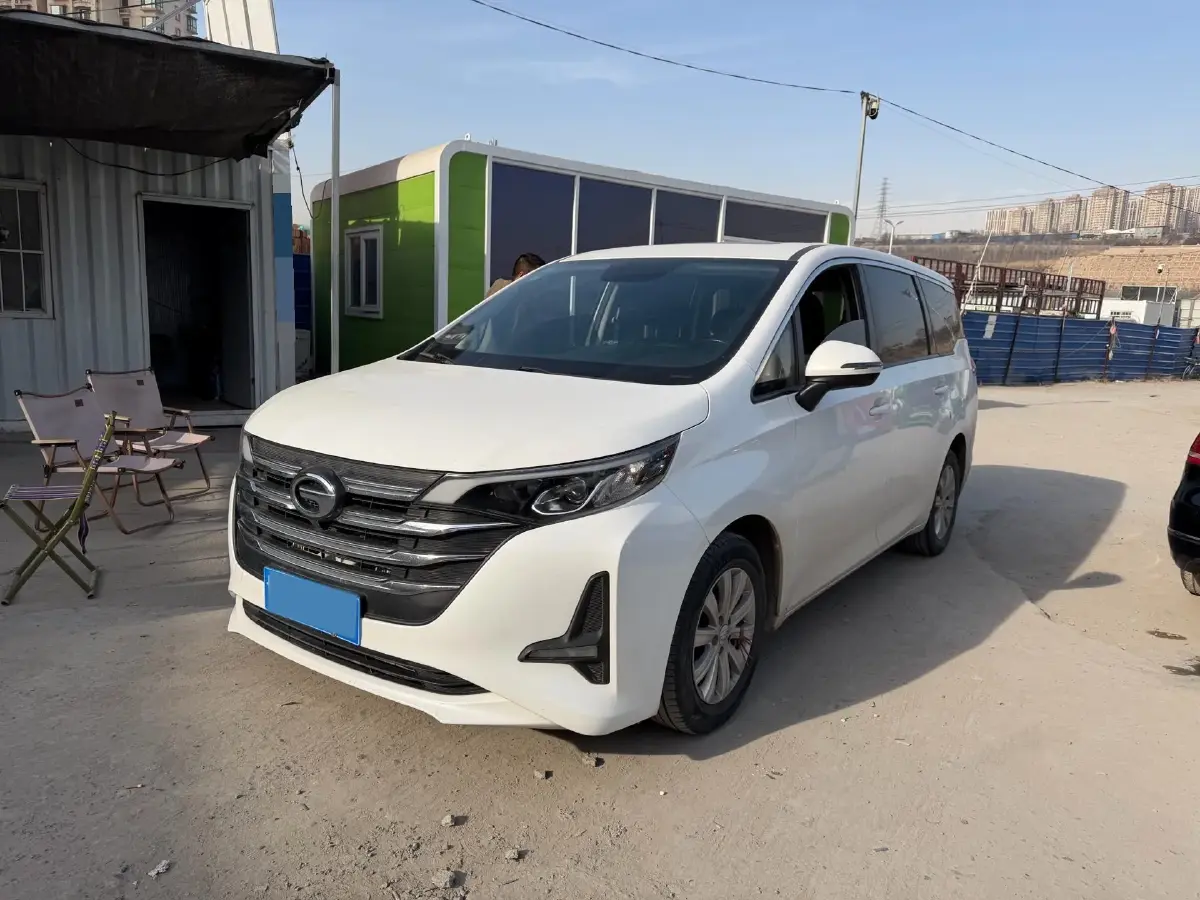 2021 GAC Trumpchi M6 1.5T 169HP L4 7DCT