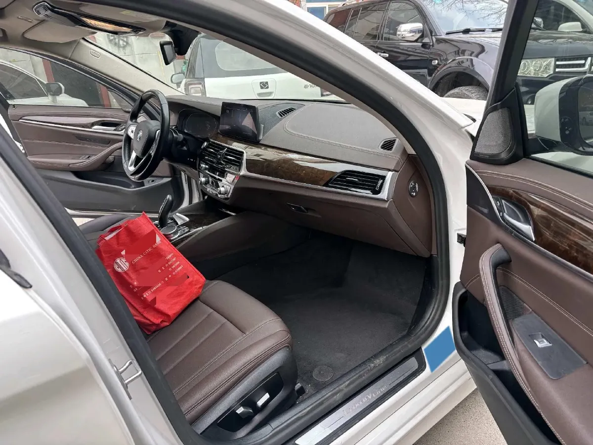 2020 BMW 5 Series 2.0T 184HP L4 8AT,autocango,china used car exporter,china ev exporter,chinese used car exporter,chinese used ev exporter